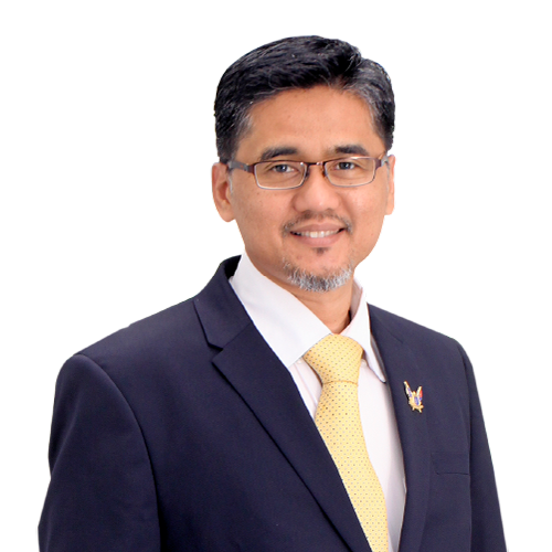 Dr Badrul Zaman Bin Muda @ Abdullah