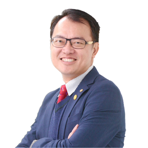 Dr Jeffrey Lau Ming Jye