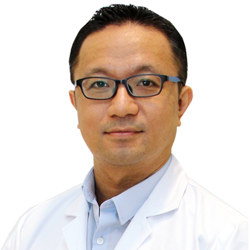 Dr Ang Chin Wee