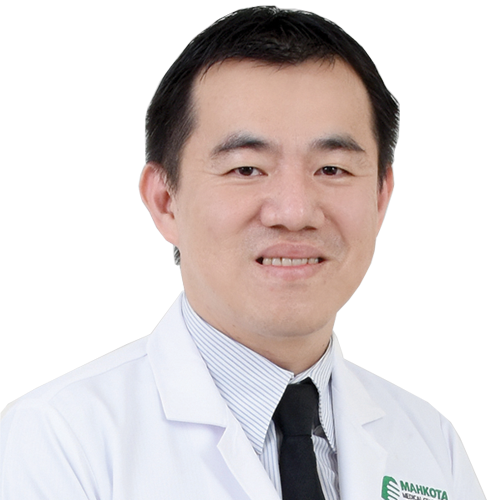 Dr Chan Chee Ken