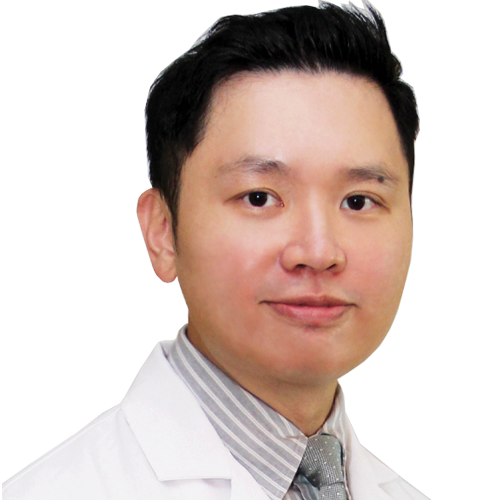 Dr Gan Kit Liang