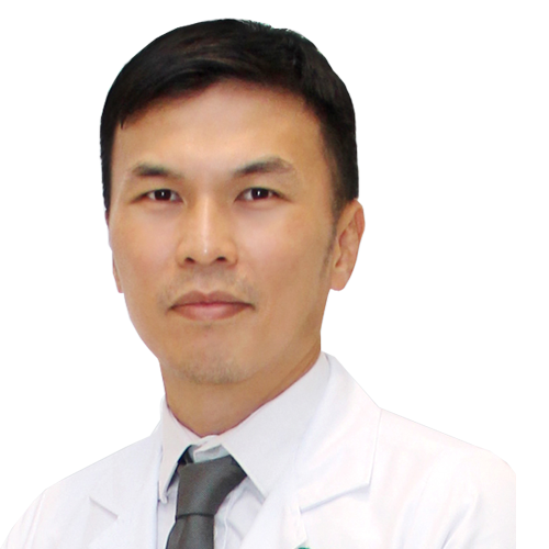 Dr Kenny Cheng Keng Peng