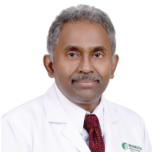 Dr Sivanesan A/L Thirumurthi