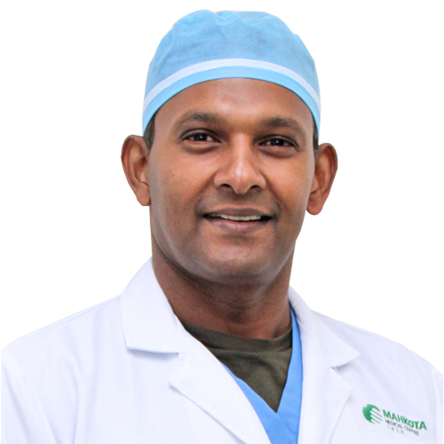 Dr Thirugnana Sambanthan