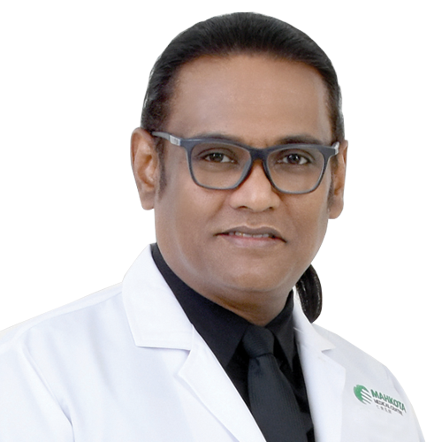 Dr Thirukumaran Subramaniam