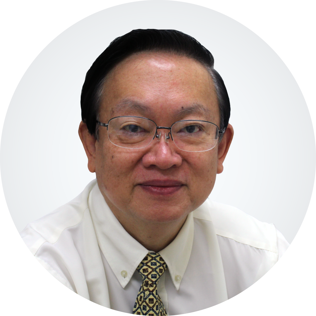 Dr Peter Lim Huat Chye